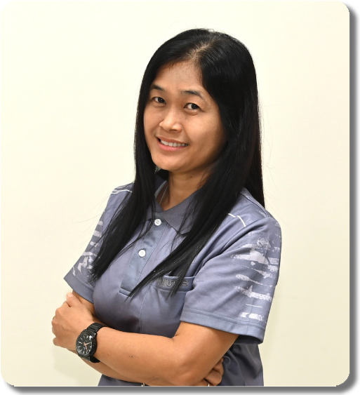 น.ส.ชุติมา สมบูรณ์ดี