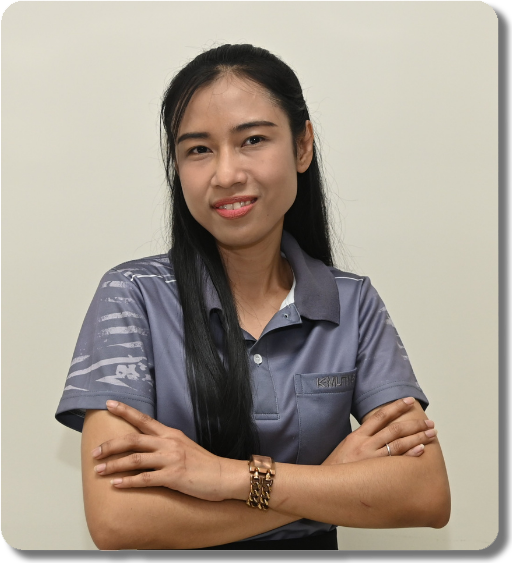 น.ส.ปวีณา มณฑลจรัส